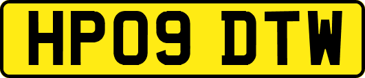 HP09DTW