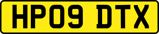 HP09DTX