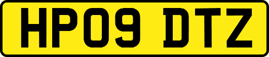 HP09DTZ