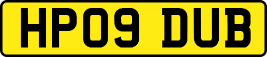 HP09DUB