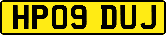 HP09DUJ