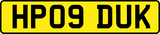 HP09DUK