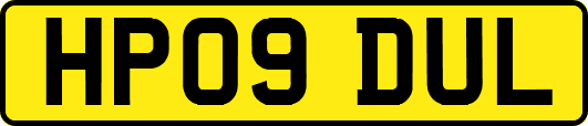 HP09DUL