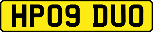 HP09DUO