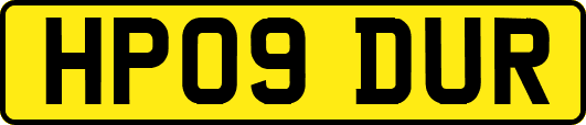 HP09DUR