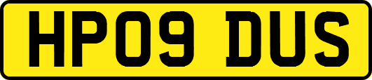 HP09DUS