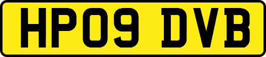 HP09DVB