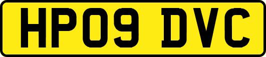 HP09DVC