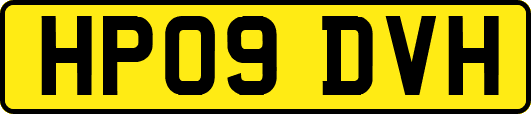 HP09DVH