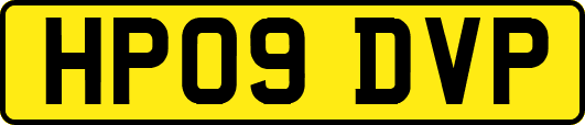 HP09DVP