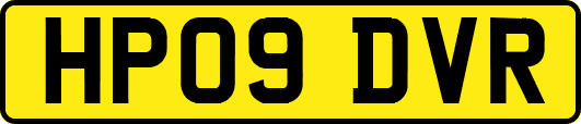 HP09DVR