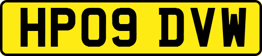 HP09DVW
