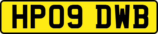 HP09DWB