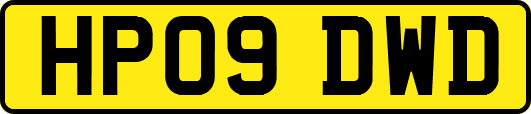 HP09DWD