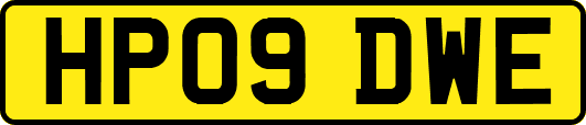HP09DWE