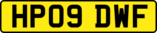 HP09DWF