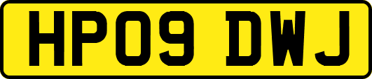 HP09DWJ