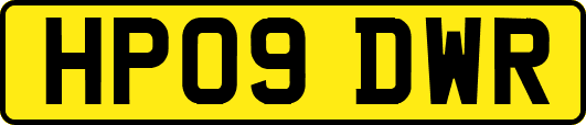 HP09DWR