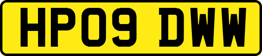 HP09DWW
