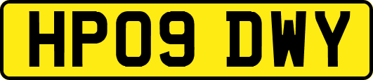 HP09DWY