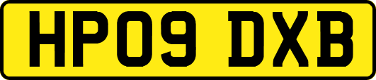 HP09DXB
