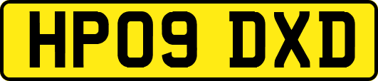 HP09DXD