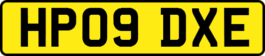 HP09DXE