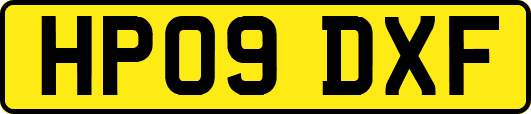HP09DXF