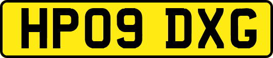 HP09DXG