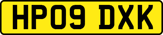 HP09DXK