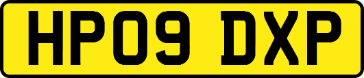 HP09DXP
