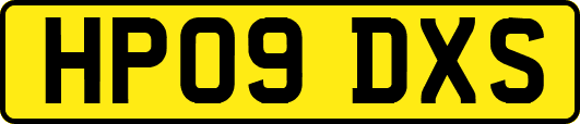 HP09DXS