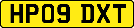 HP09DXT