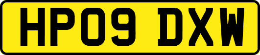 HP09DXW