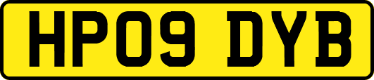 HP09DYB