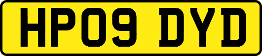 HP09DYD