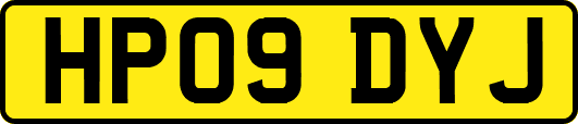 HP09DYJ