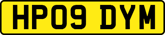 HP09DYM