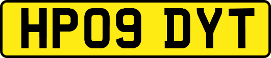 HP09DYT