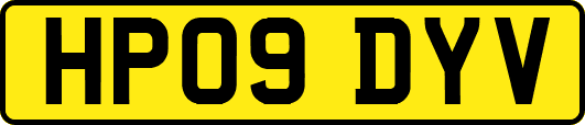 HP09DYV