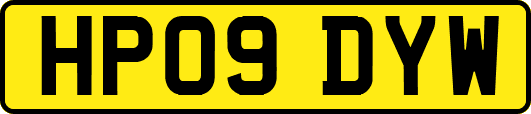 HP09DYW