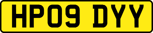 HP09DYY