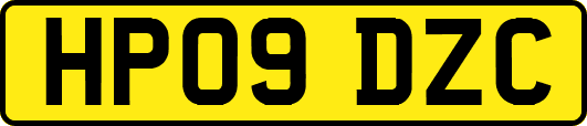HP09DZC