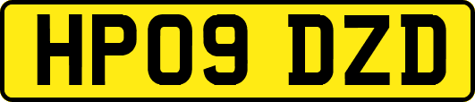 HP09DZD