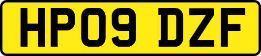 HP09DZF