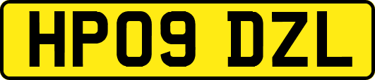 HP09DZL