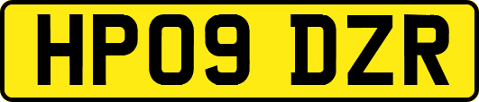 HP09DZR