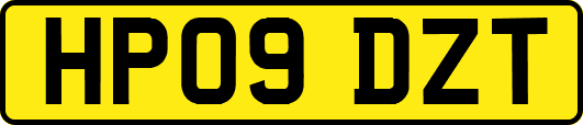 HP09DZT