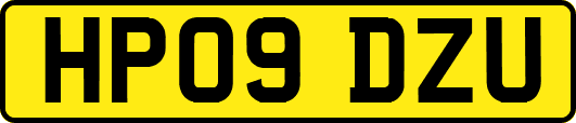 HP09DZU