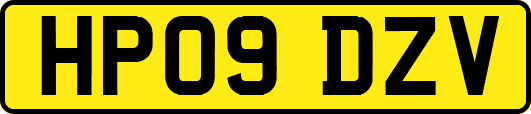 HP09DZV